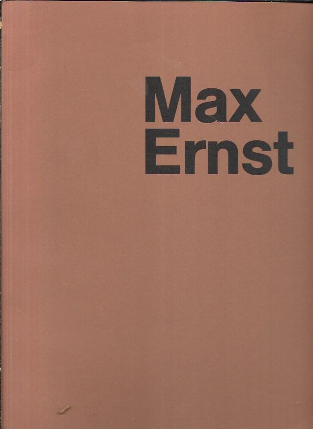 Max Ernst: seltene frühe Graphik