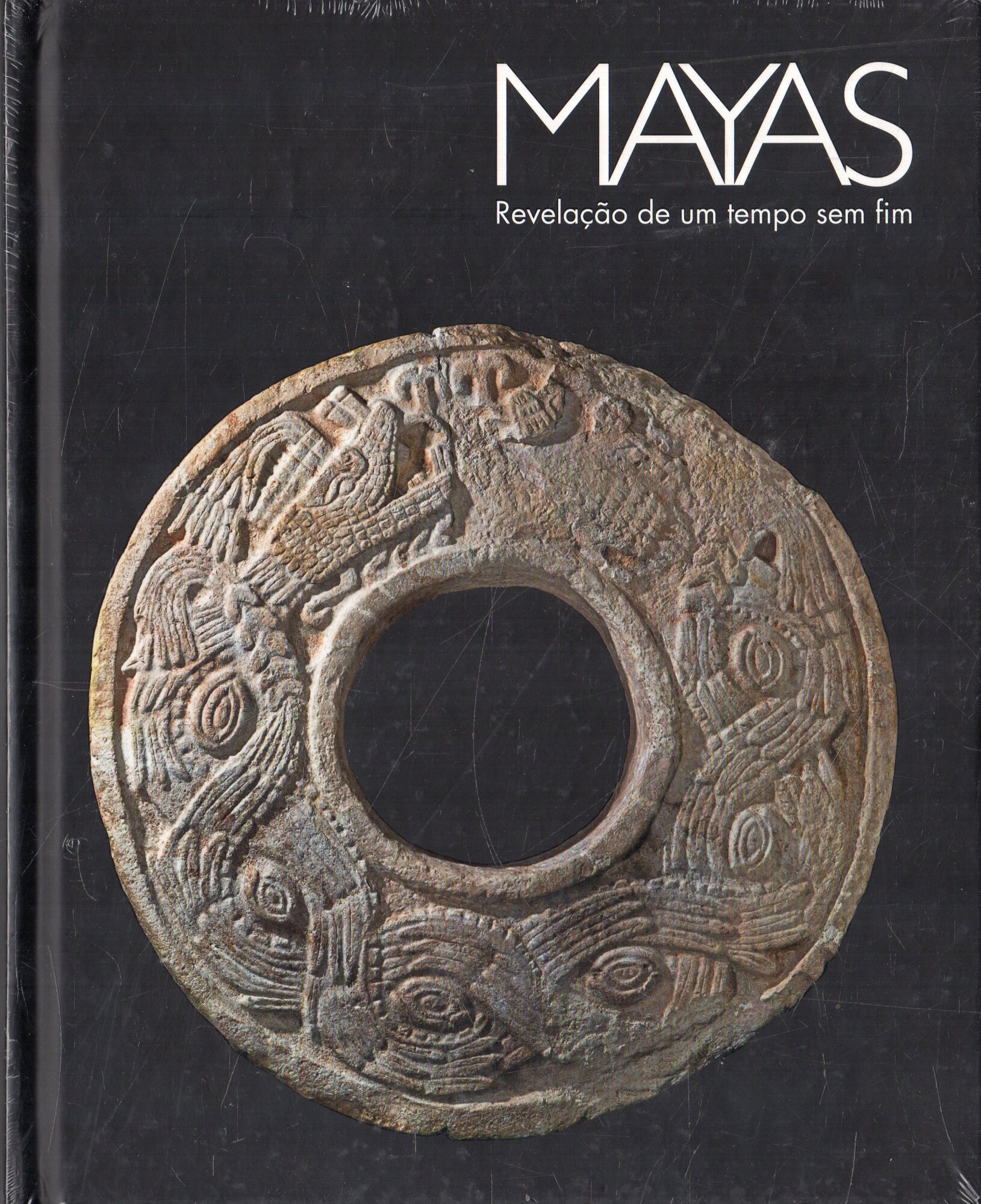 Mayas: Revelacao de um tempo sem fim