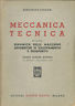 MECCANICA TECNICA