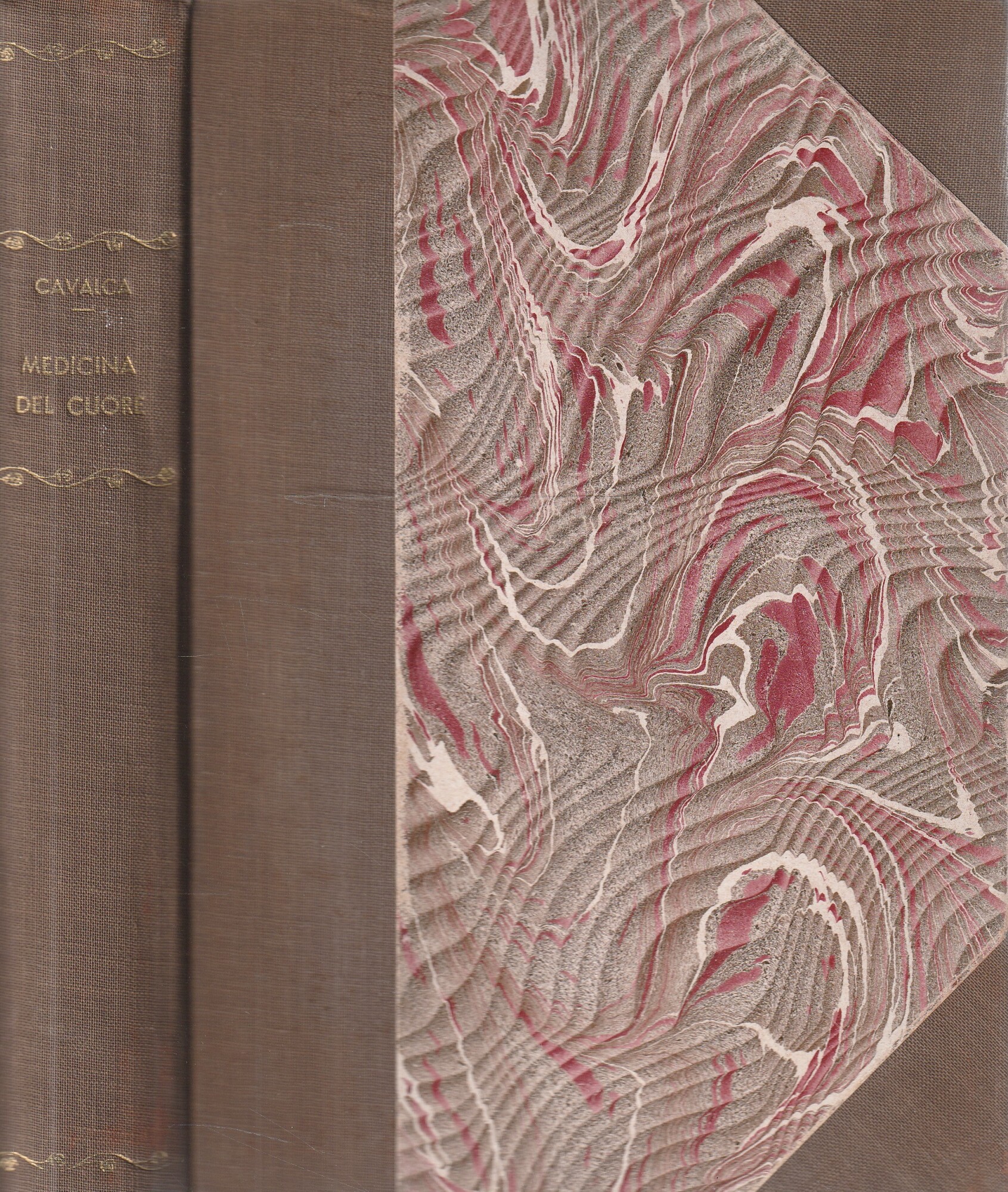 Medicina del cuore ovvero trattato della pazienza di Fr. Domenico …