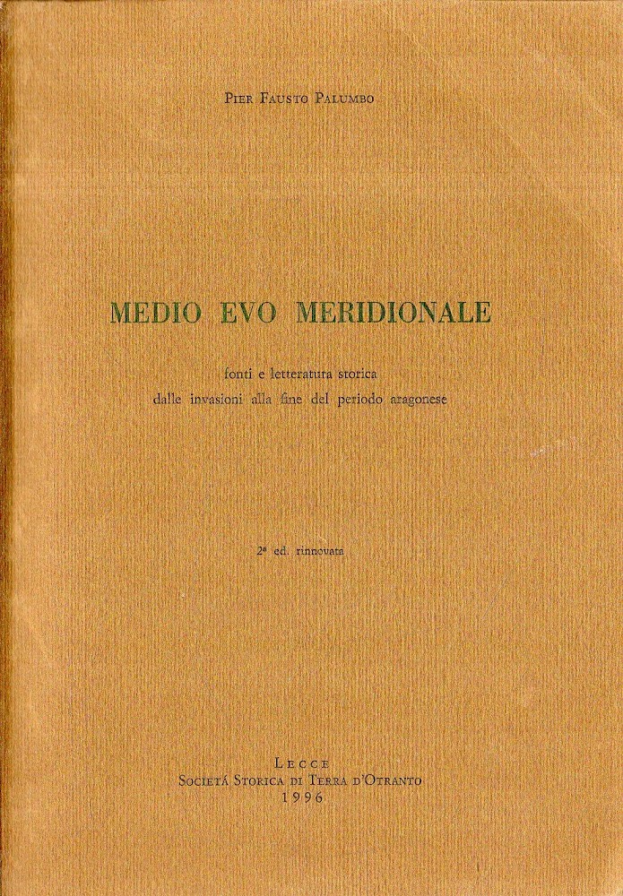 Medio Evo Meridionale