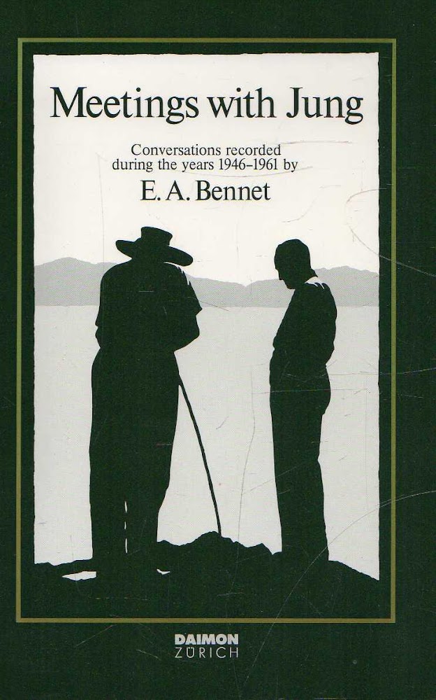 Meetings with Jung : conversations recorded during the years 1946-1961