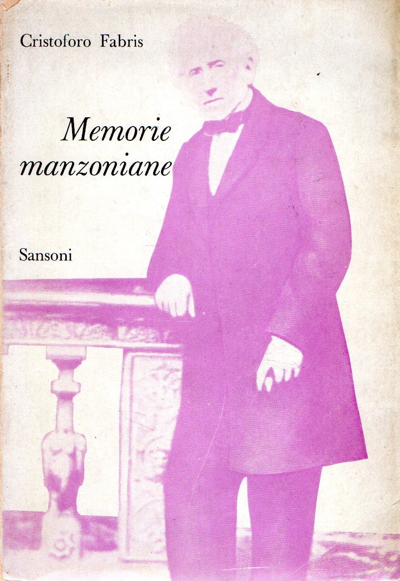 Memorie manzoniane