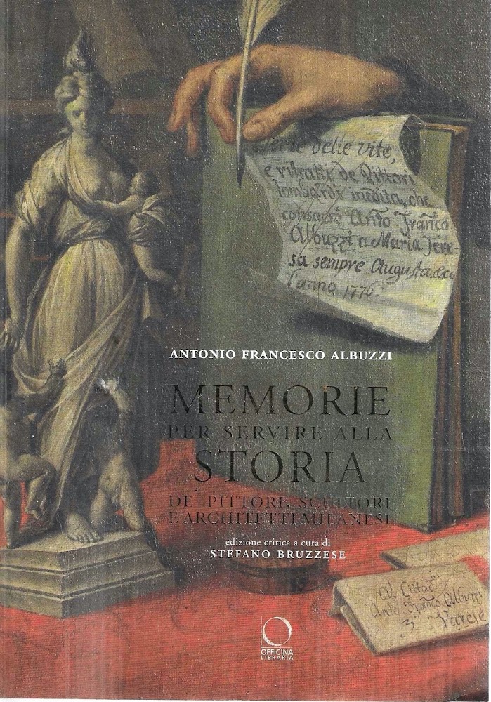 Memorie per servire alla storia de' pittori, scultori e architetti …