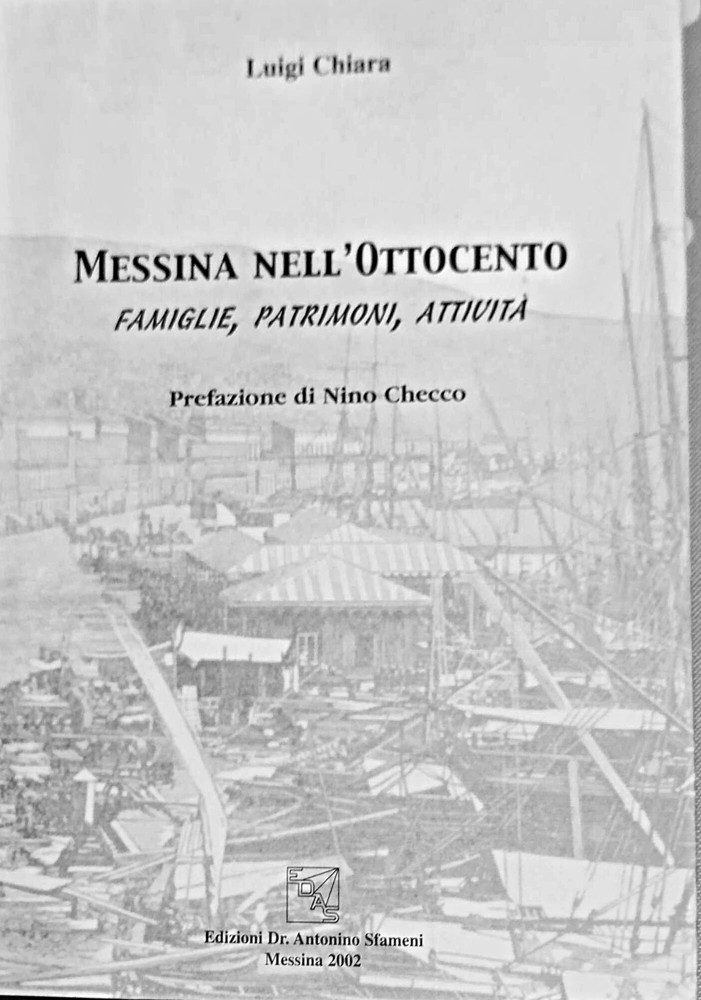 Messina nell'Ottocento. Famiglie, patrimoni, attività