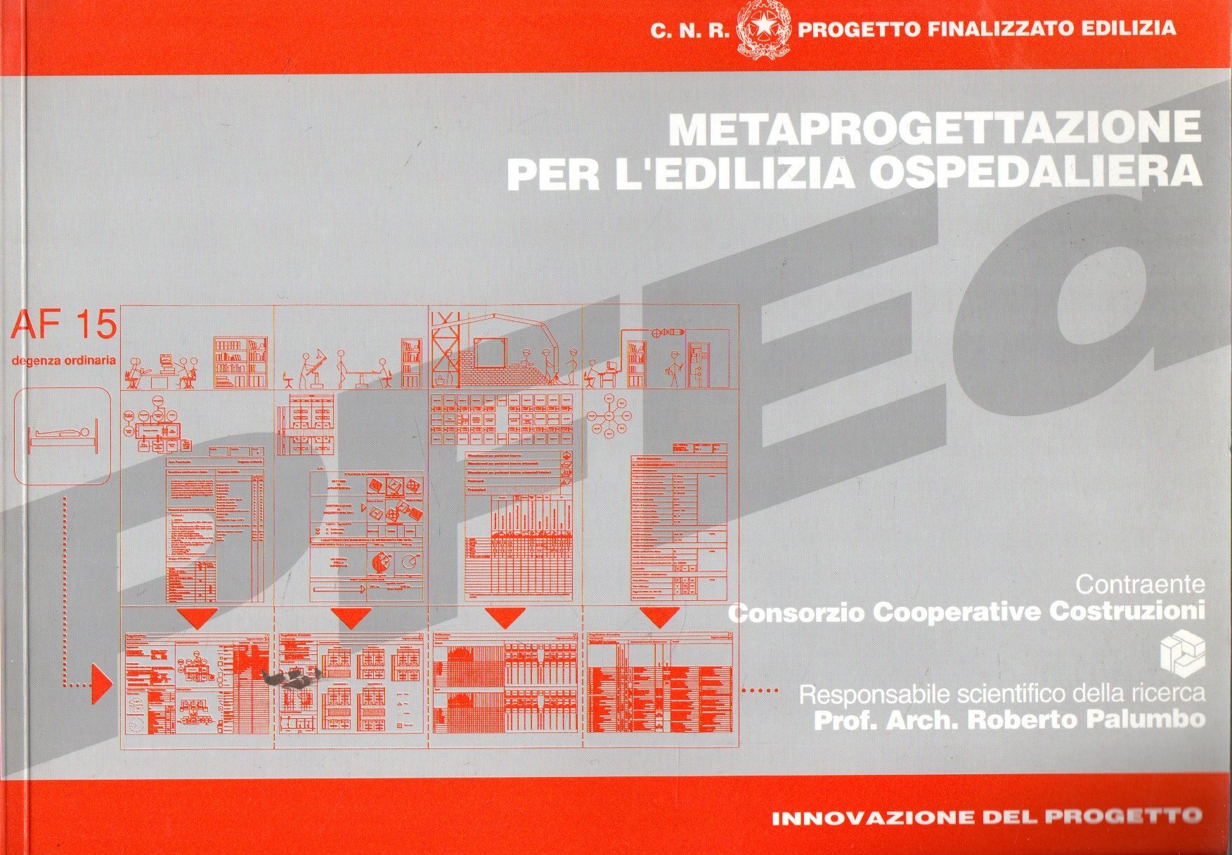 Metaprogettazione per l'edilizia ospedaliera