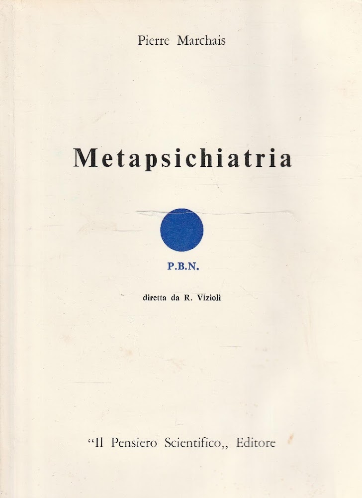 Metapsichiatria