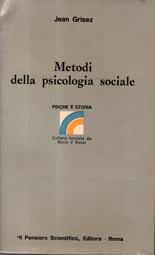 Metodi della psicologia sociale