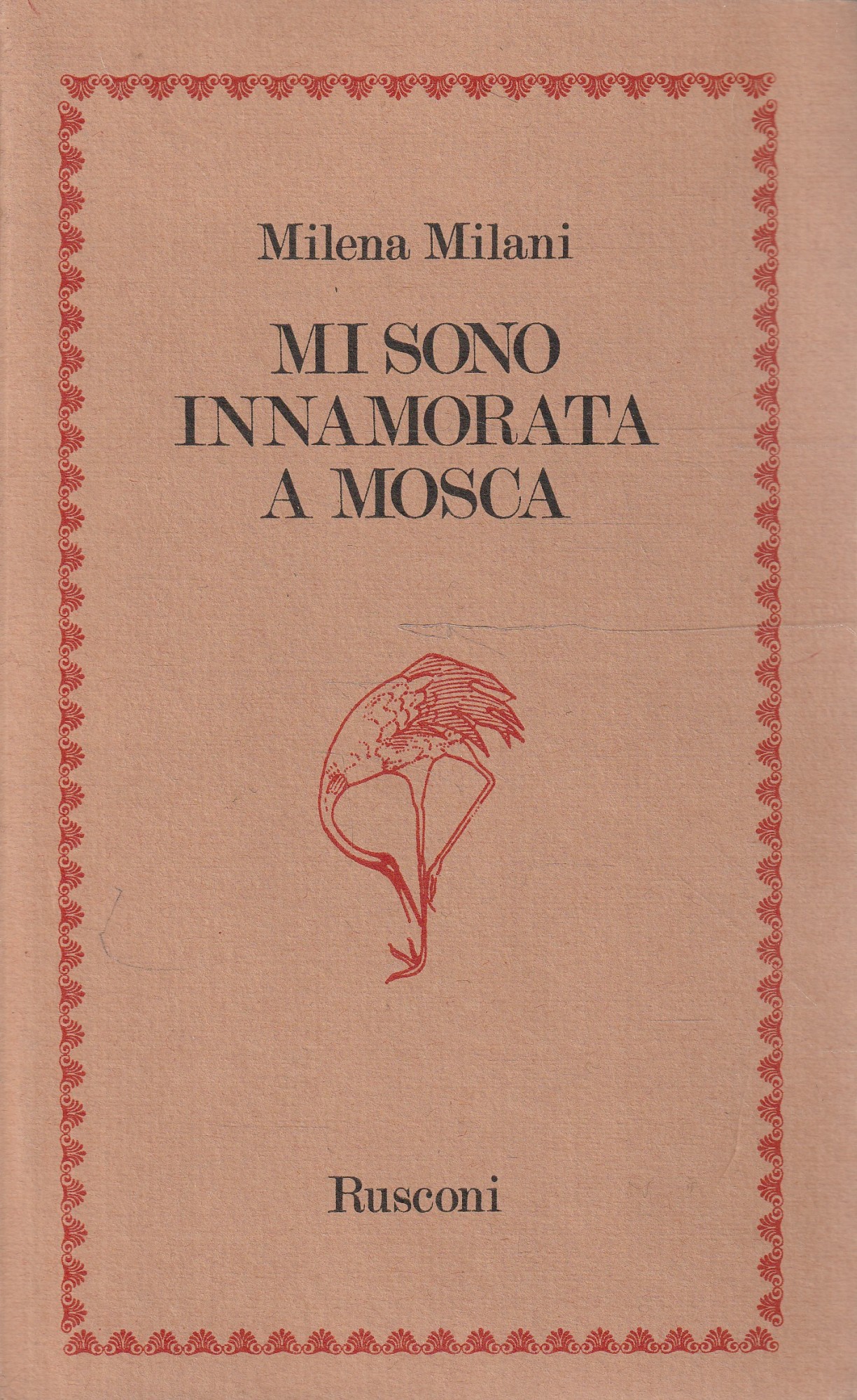 Mi sono innamorata a Mosca