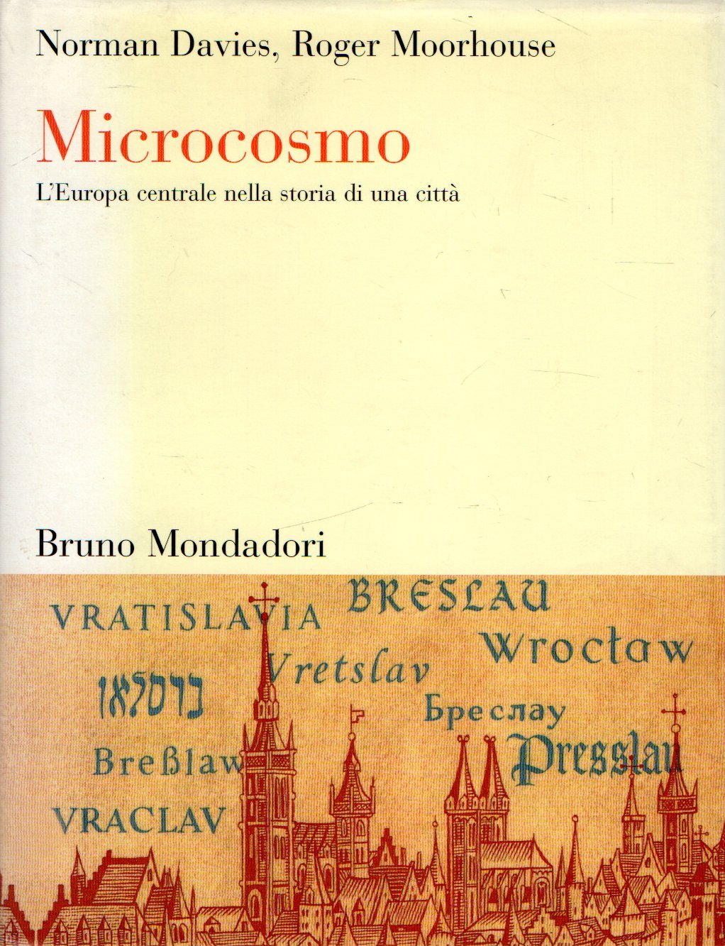 Microcosmo : L'Europa centrale nella storia di una città