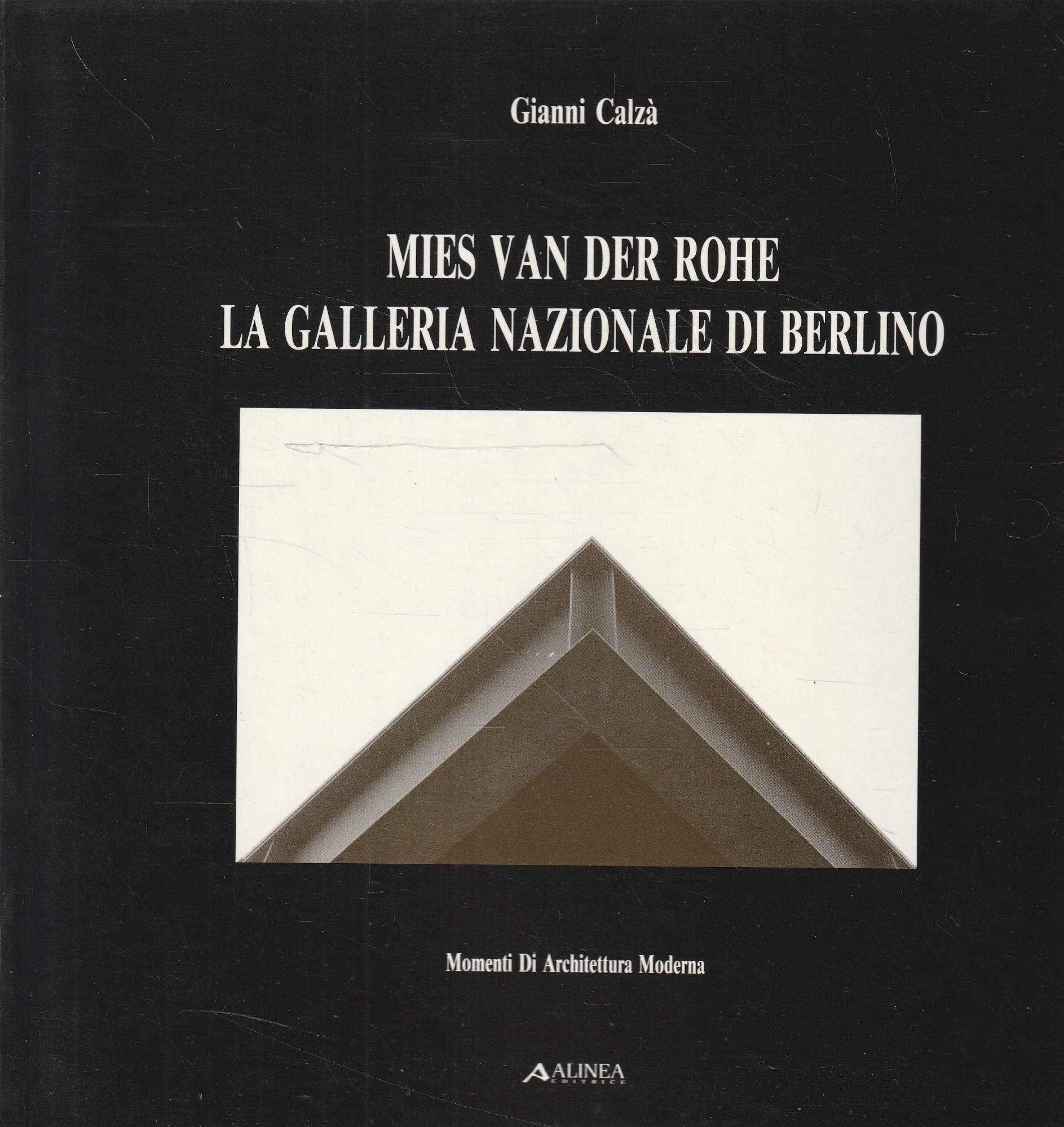 Mies Van Der Rohe: la Galleria Nazionale di Berlino
