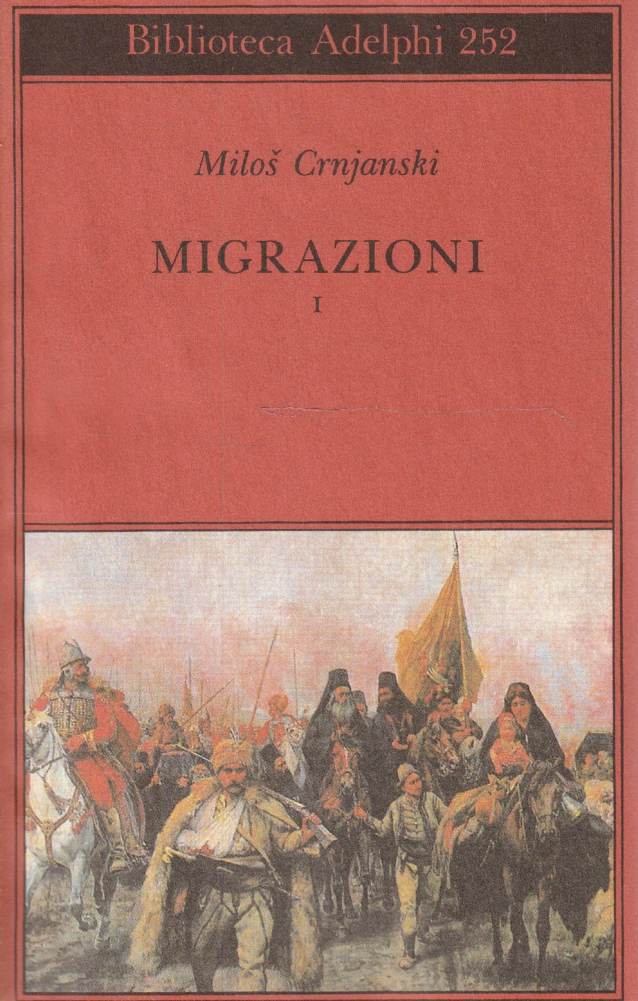Migrazioni - Parte I