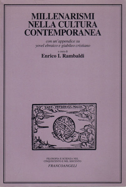 Millenarismi nella cultura contemporanea