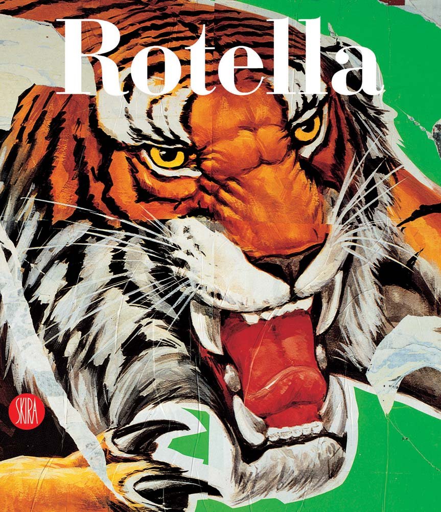 Mimmo Rotella: Selected Works