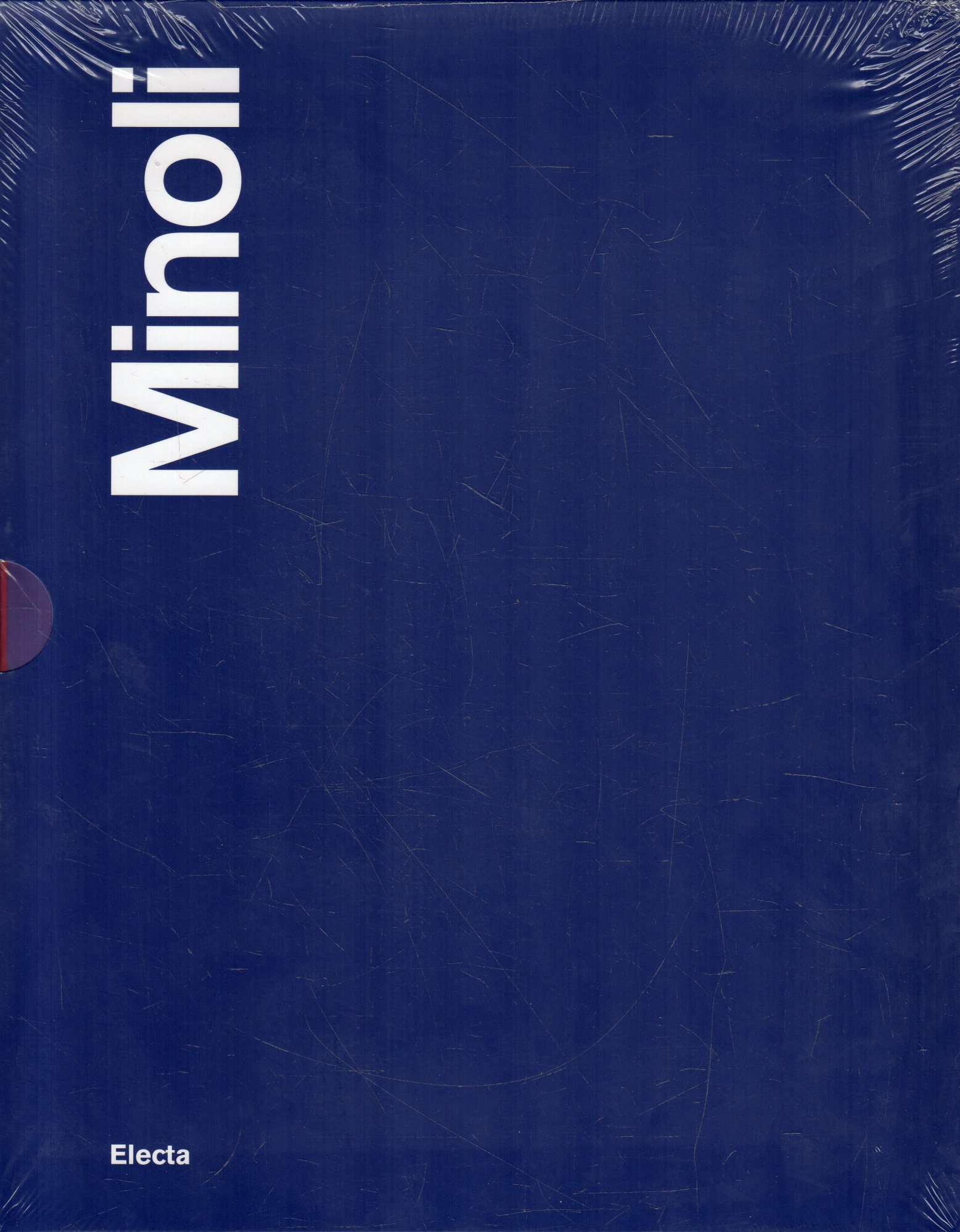 Minoli : catalogo generale della pittura : Secondo volume (1980-1992)