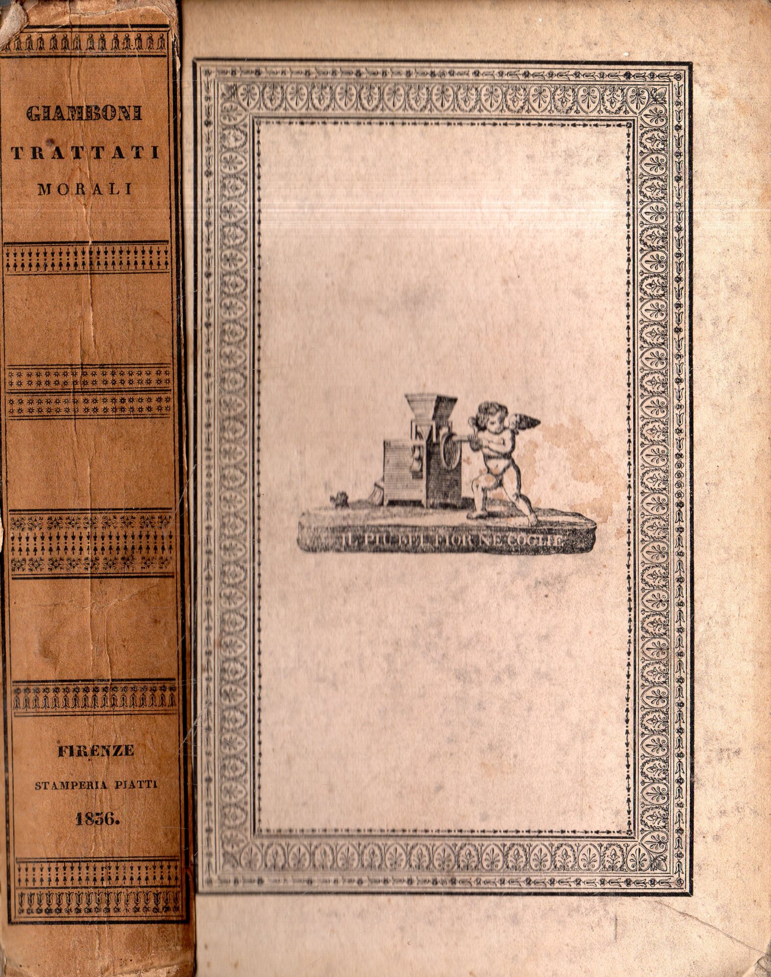 Miseria dell'uomo; Giardino di consolazione; Introduzione alle virtù; La scala …