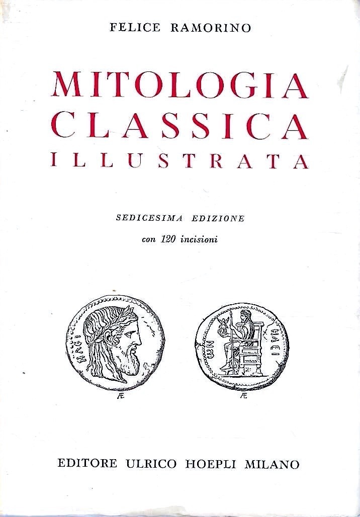 Mitologia classica illustrata