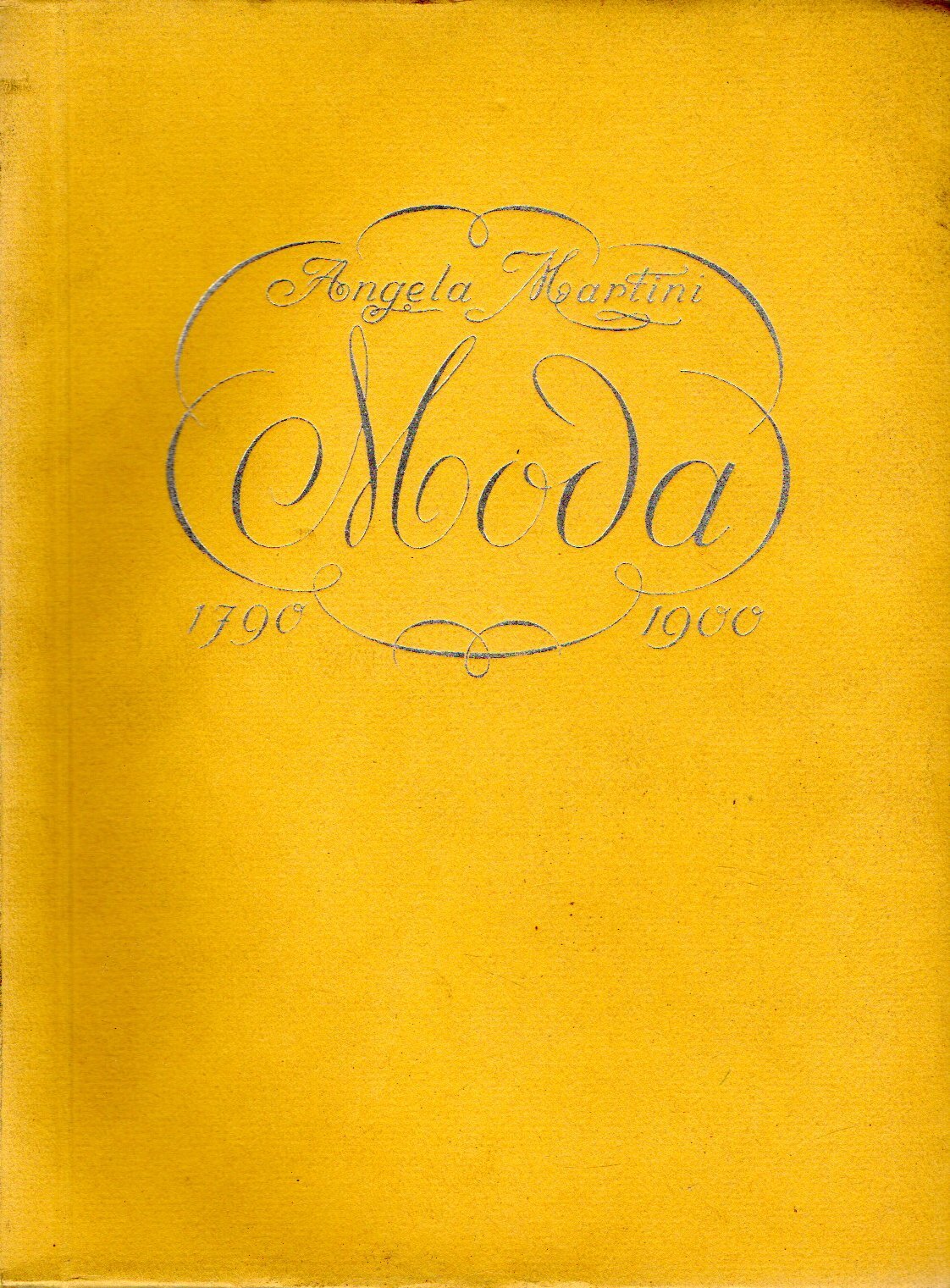 Moda 1790-1900