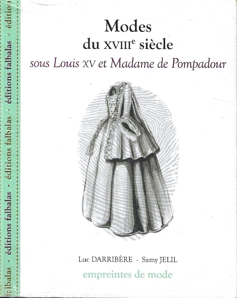 Modes du XVIII siècle sous Louis XV et Madame de …