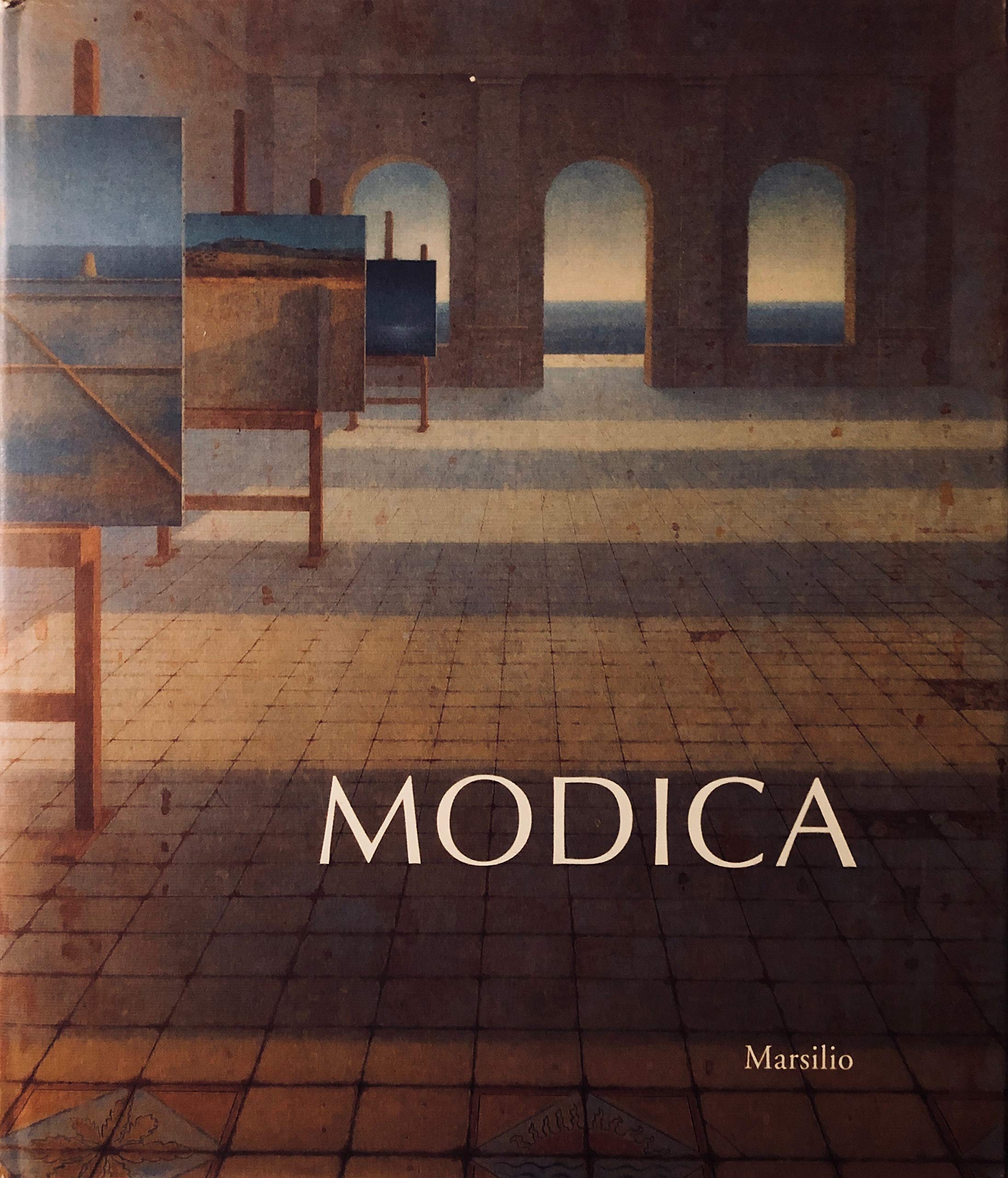Modica. Opere 1989-1997