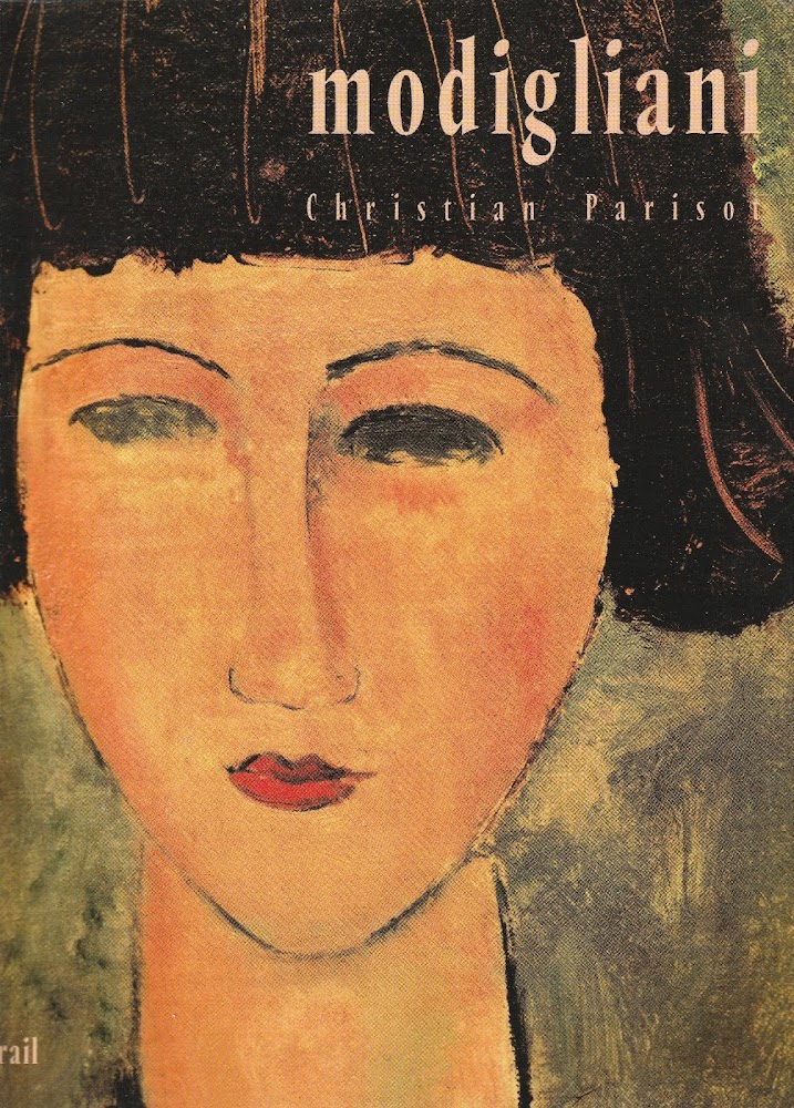 Modigliani di Christian Parisot