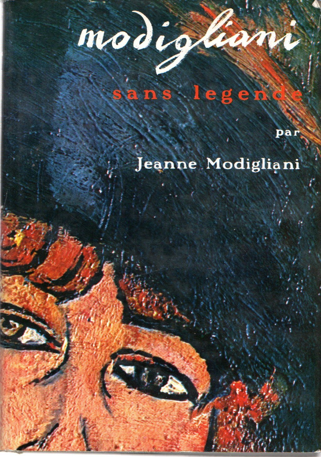 Modigliani sans légende