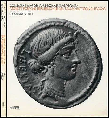 Monete romane repubblicane del Museo Bottacin di Padova