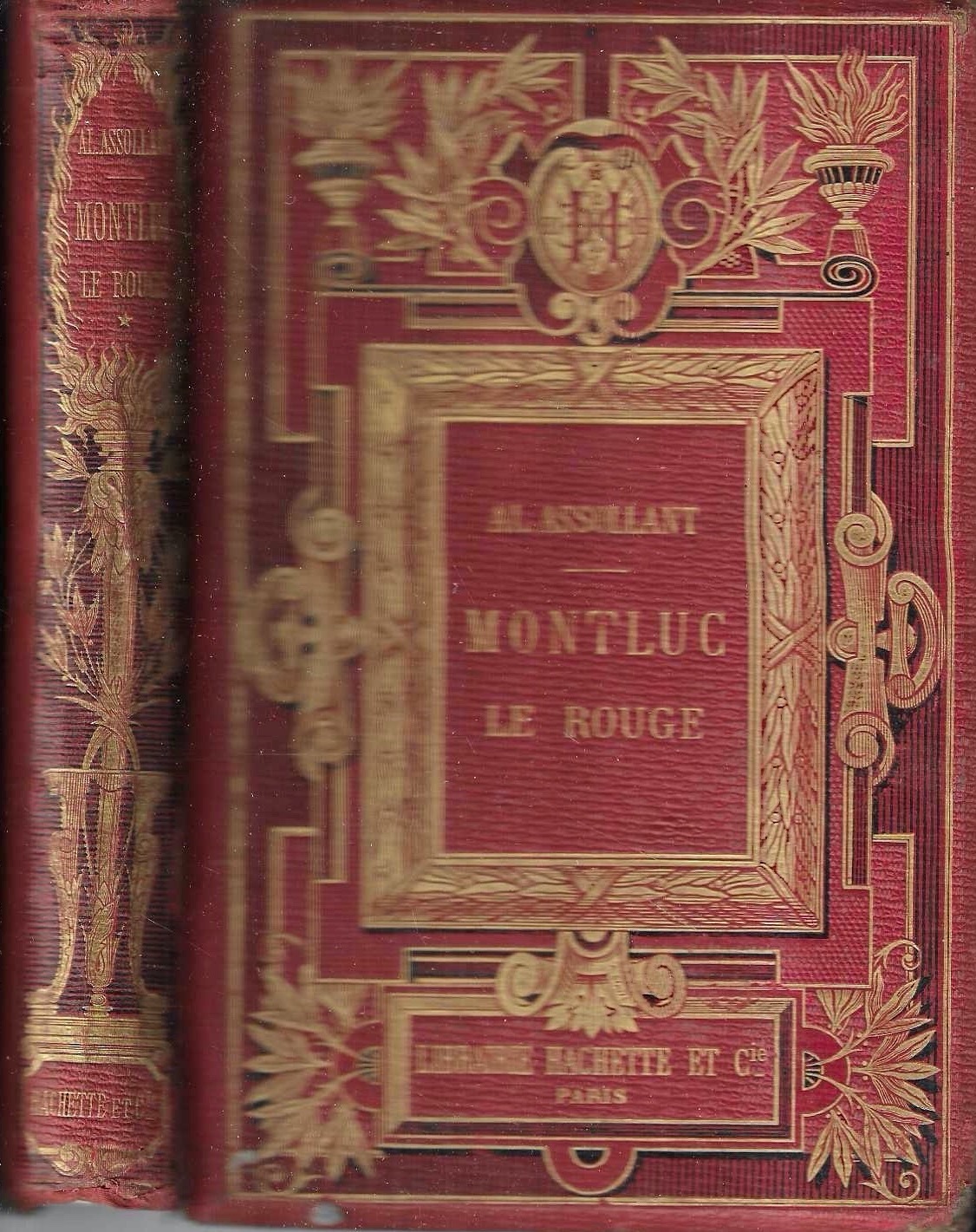 Montluc le Rouge. Premiére partie