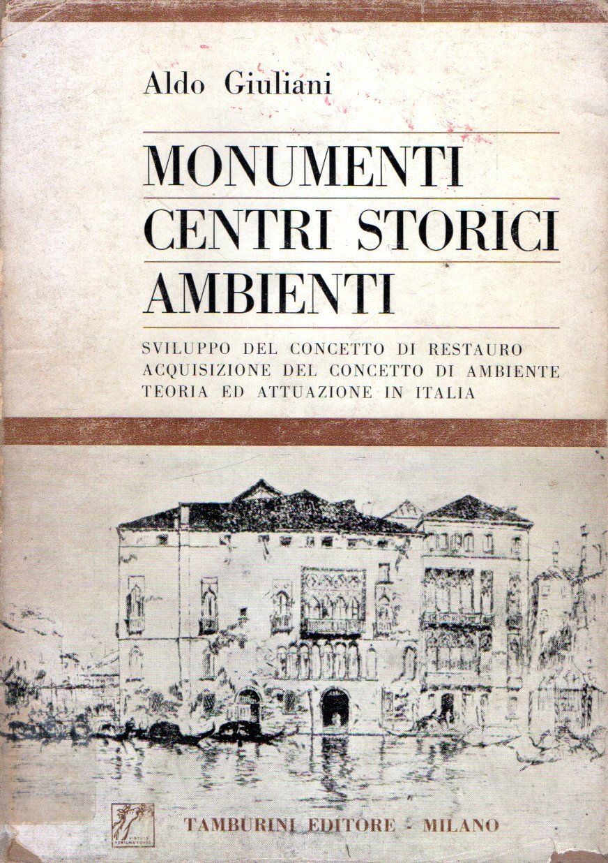 Monumenti - Centri storici - Ambienti