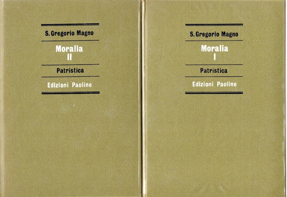 Moralia : Patristica (2 vol.)