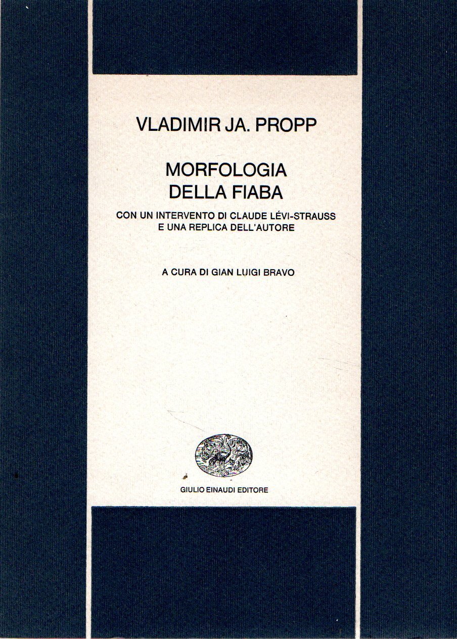 Morfolofia della fiaba