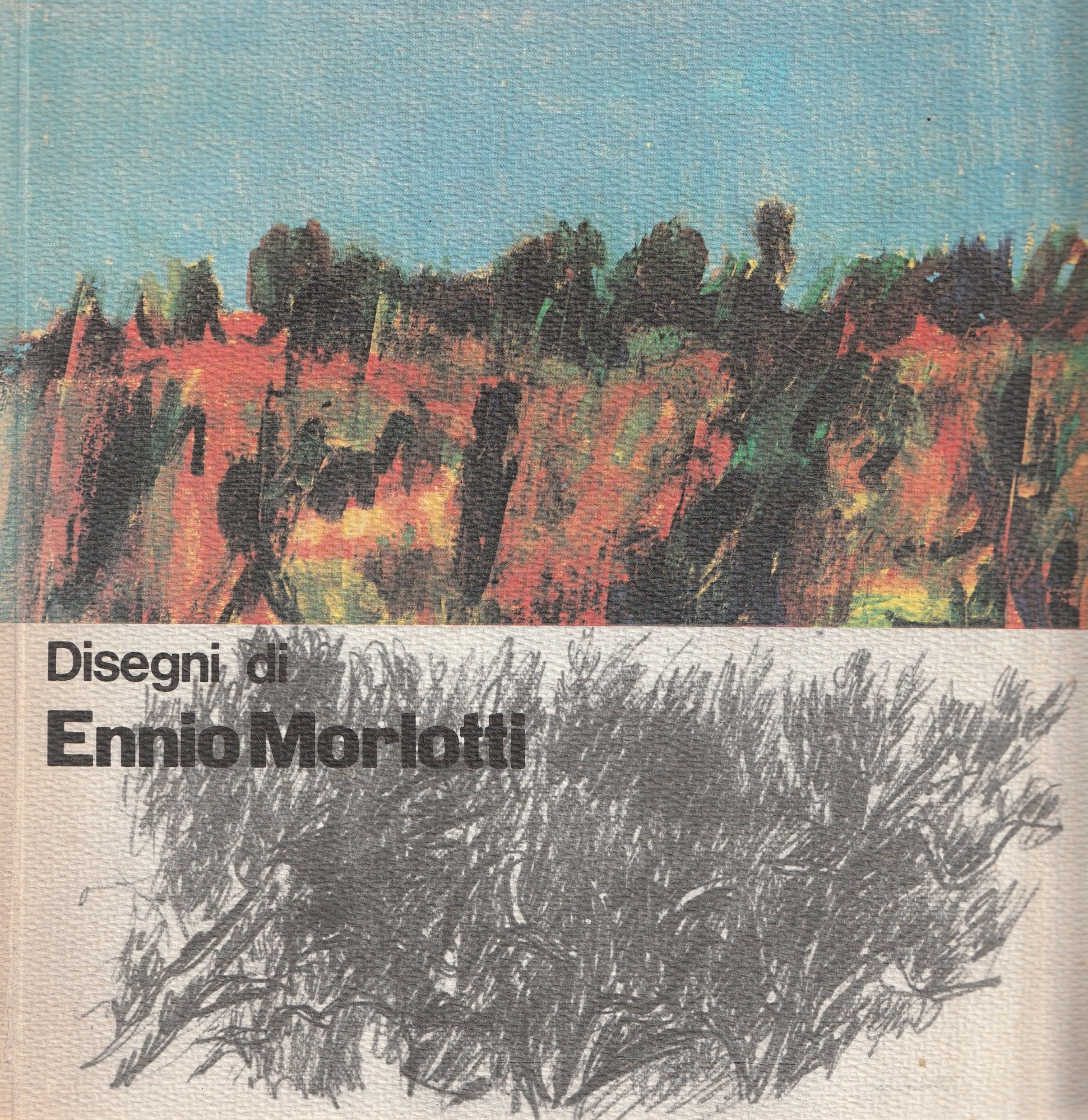 Morlotti. Disegni 1960-1973