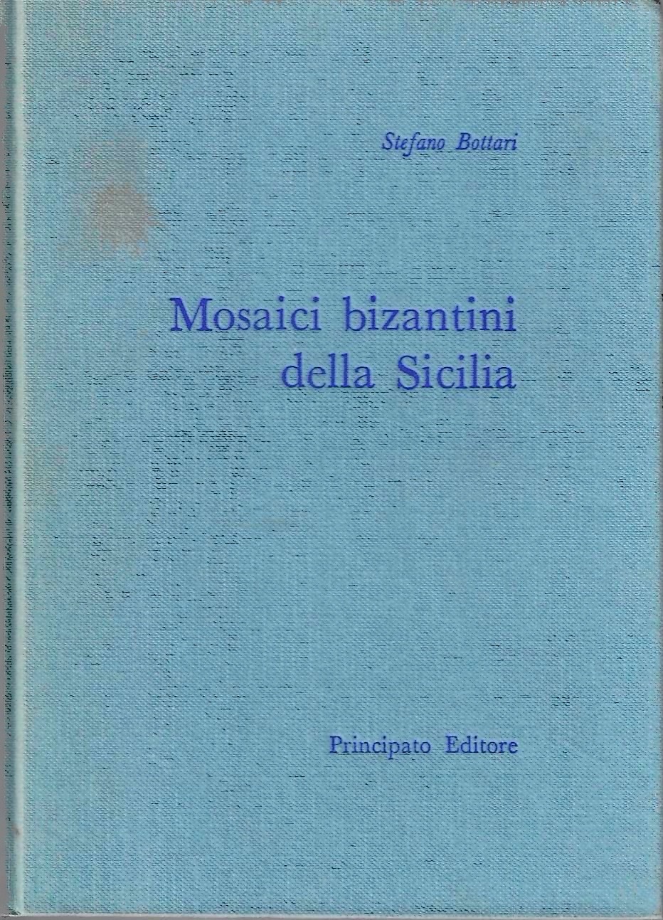 Mosaici bizantini della Sicilia