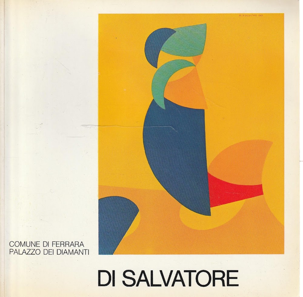 Mostra antologica Di Salvatore