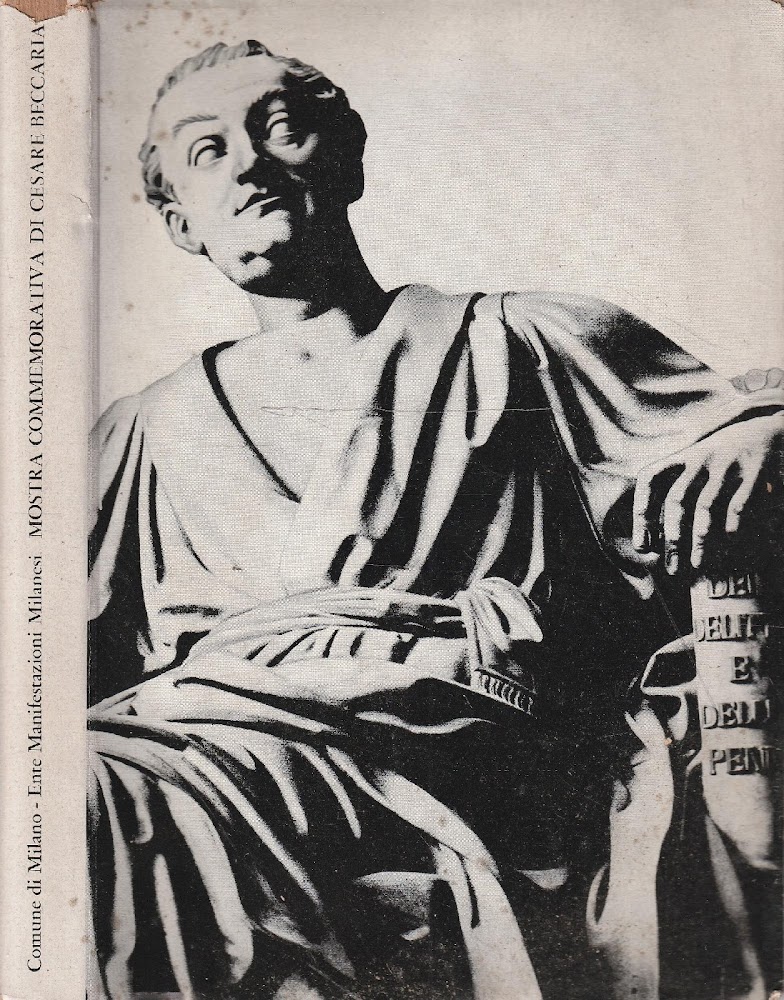 Mostra commemorativa di Cesare Beccaria