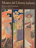 Mostra del Liberty italiano. Catalogo mostra