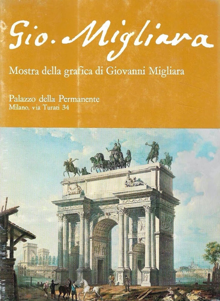 Mostra della grafica di Giovanni Migliara