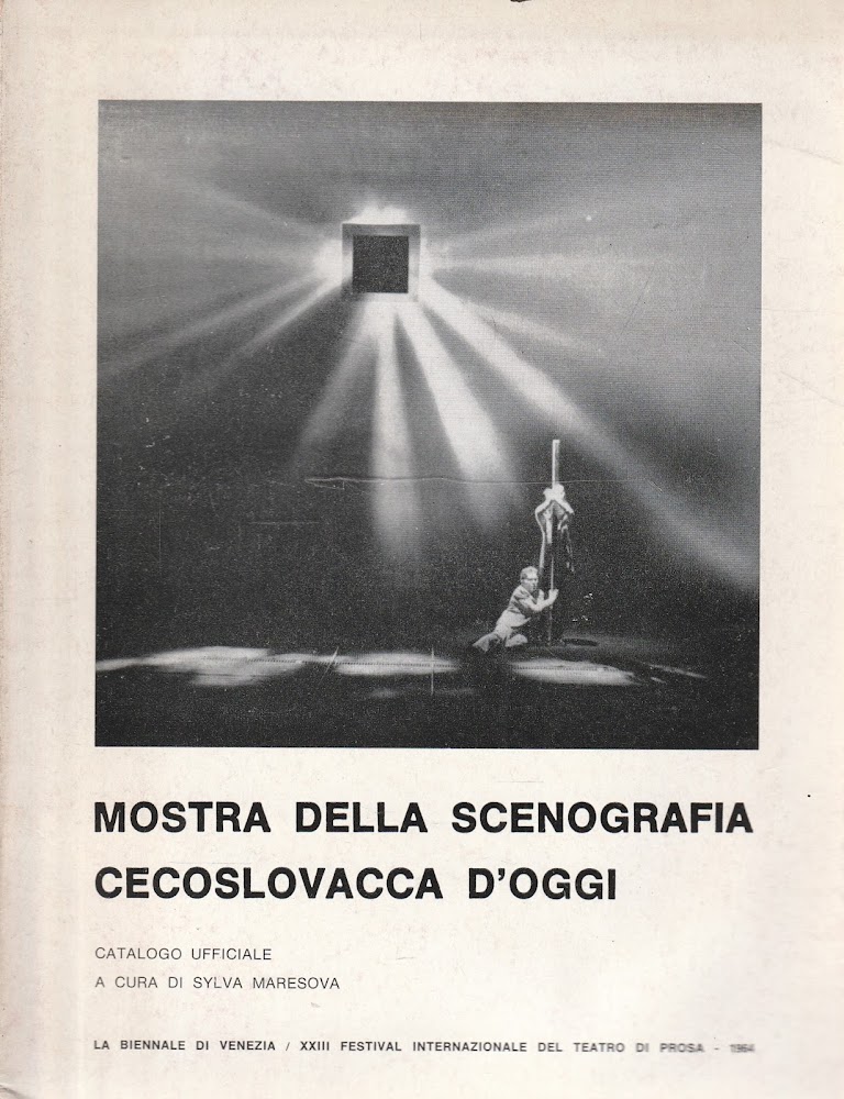 Mostra della scenografia cecoslovacca d'oggi