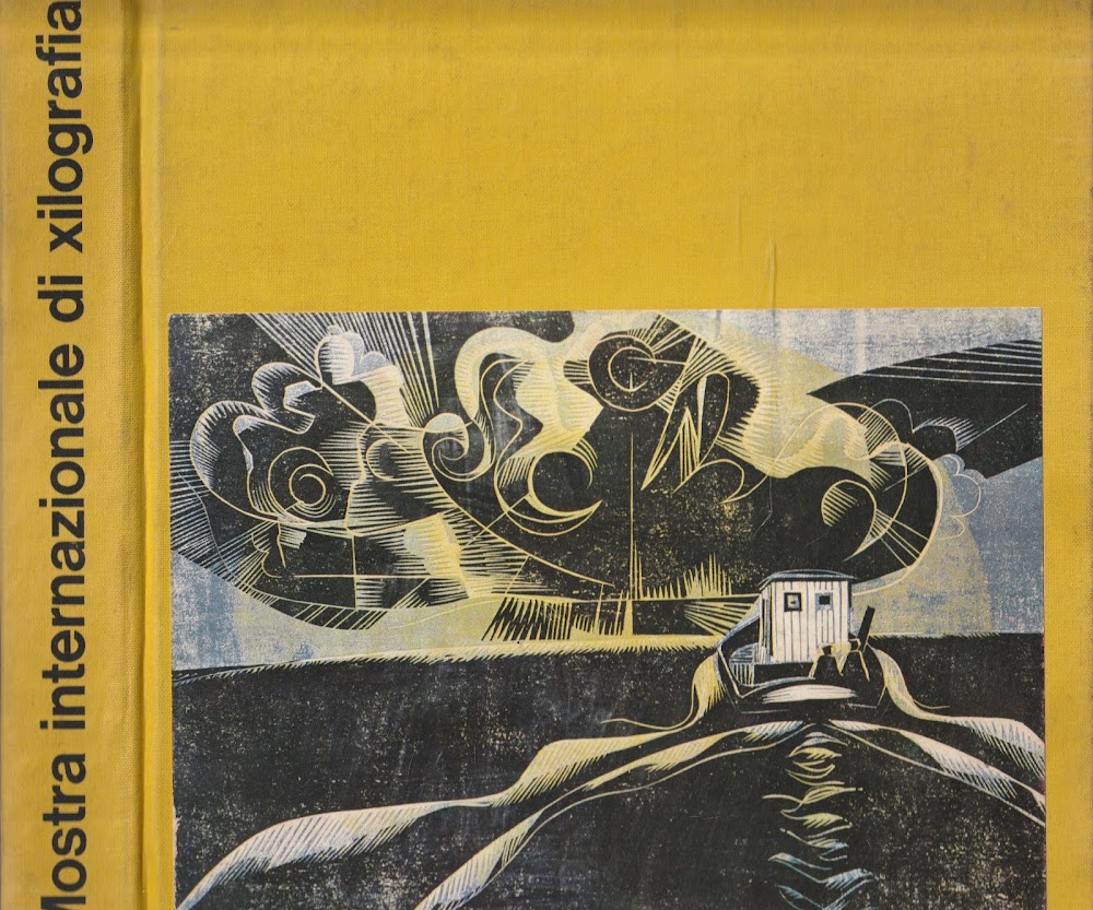 Mostra internazionale della xilografia