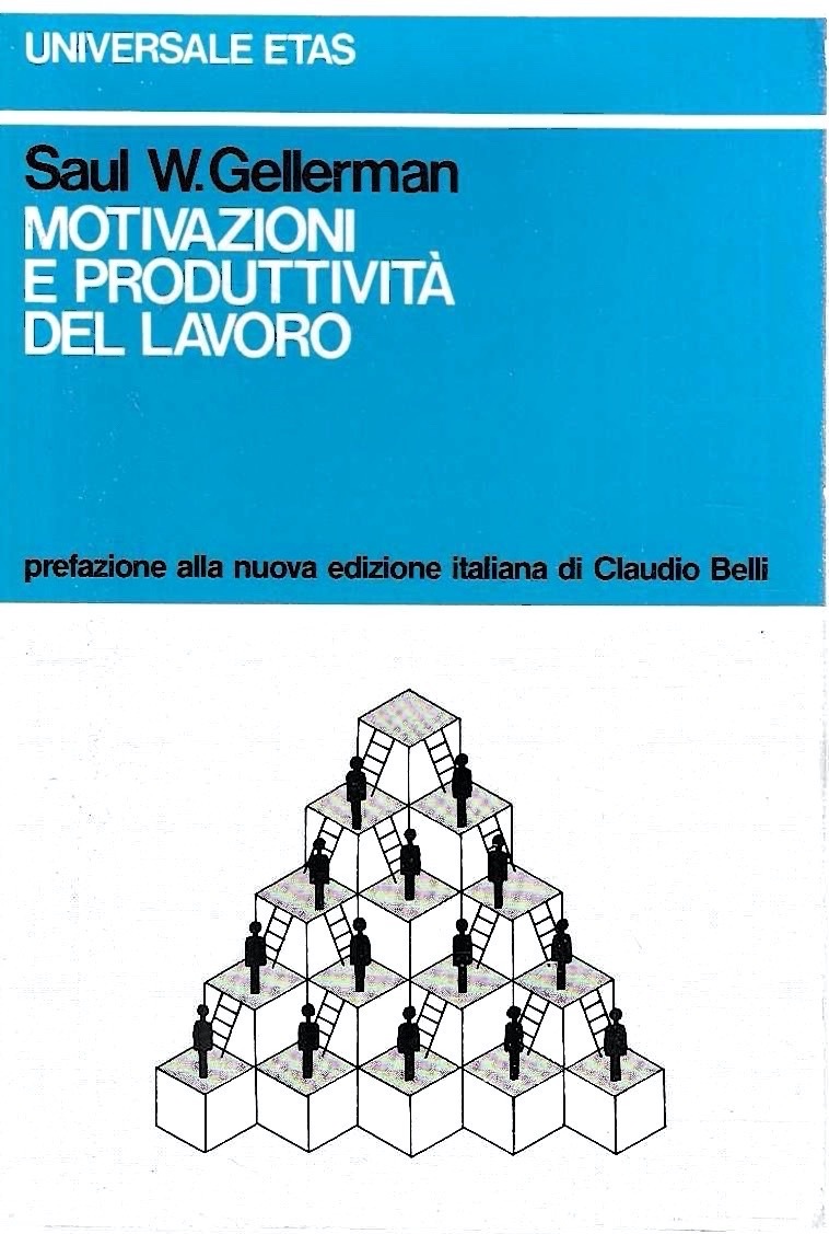 Motivazioni e produttività del lavoro