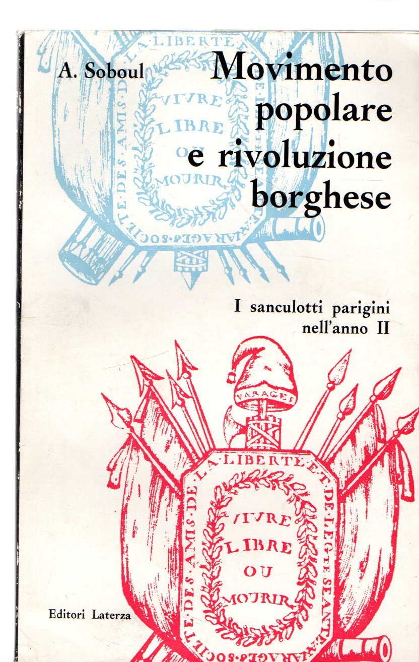 Movimento popolare e rivoluzione borghese