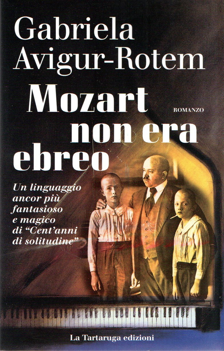 Mozart non era ebreo