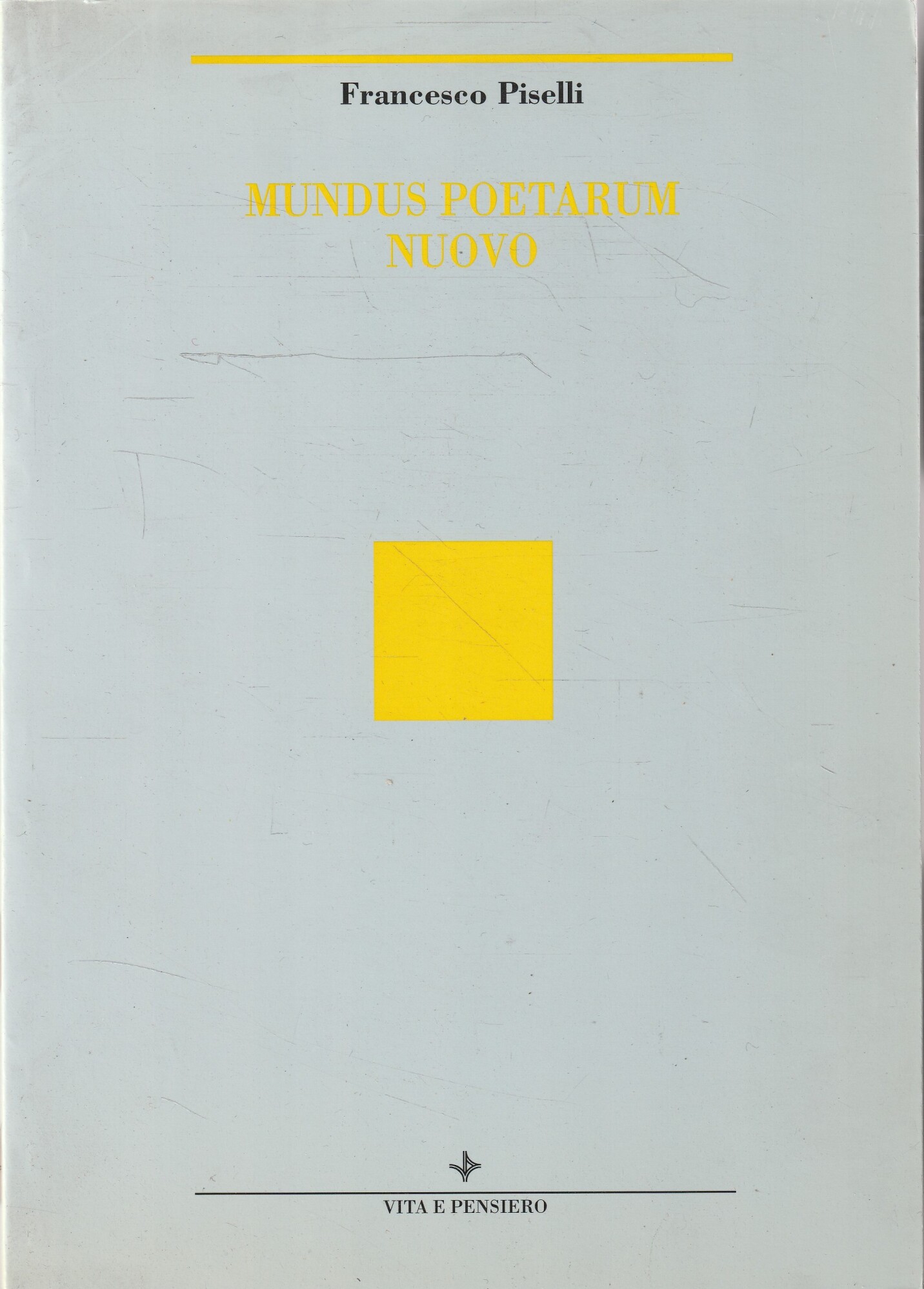 Mundus poetarum nuovo