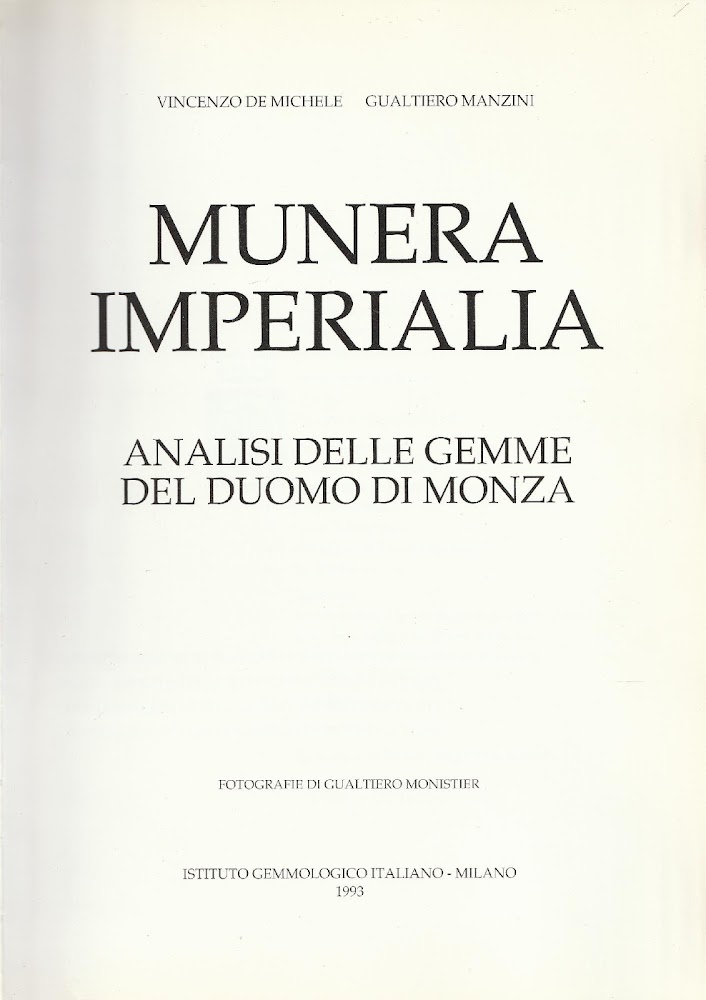 Munera Imperialia
