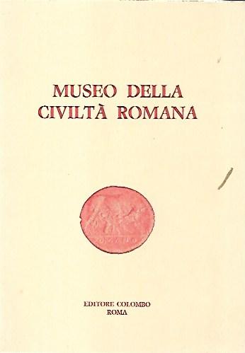 Museo della civiltà romana