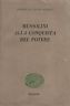 Mussolini alla conquista del potere