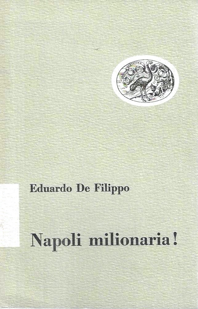 Napoli milionaria !