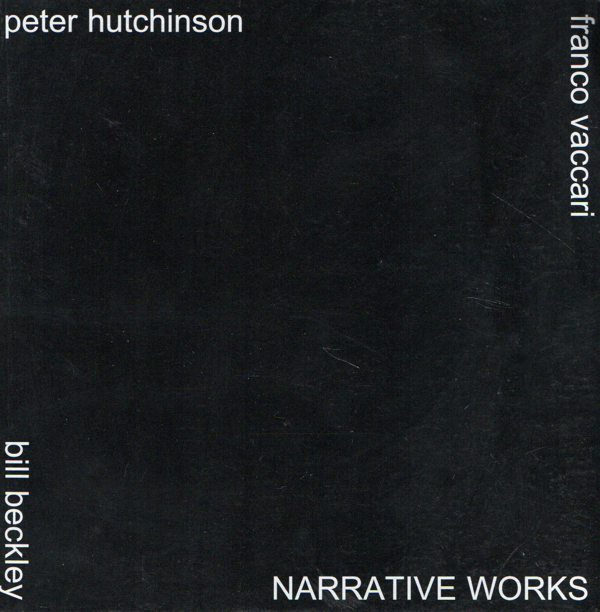 Narrative works