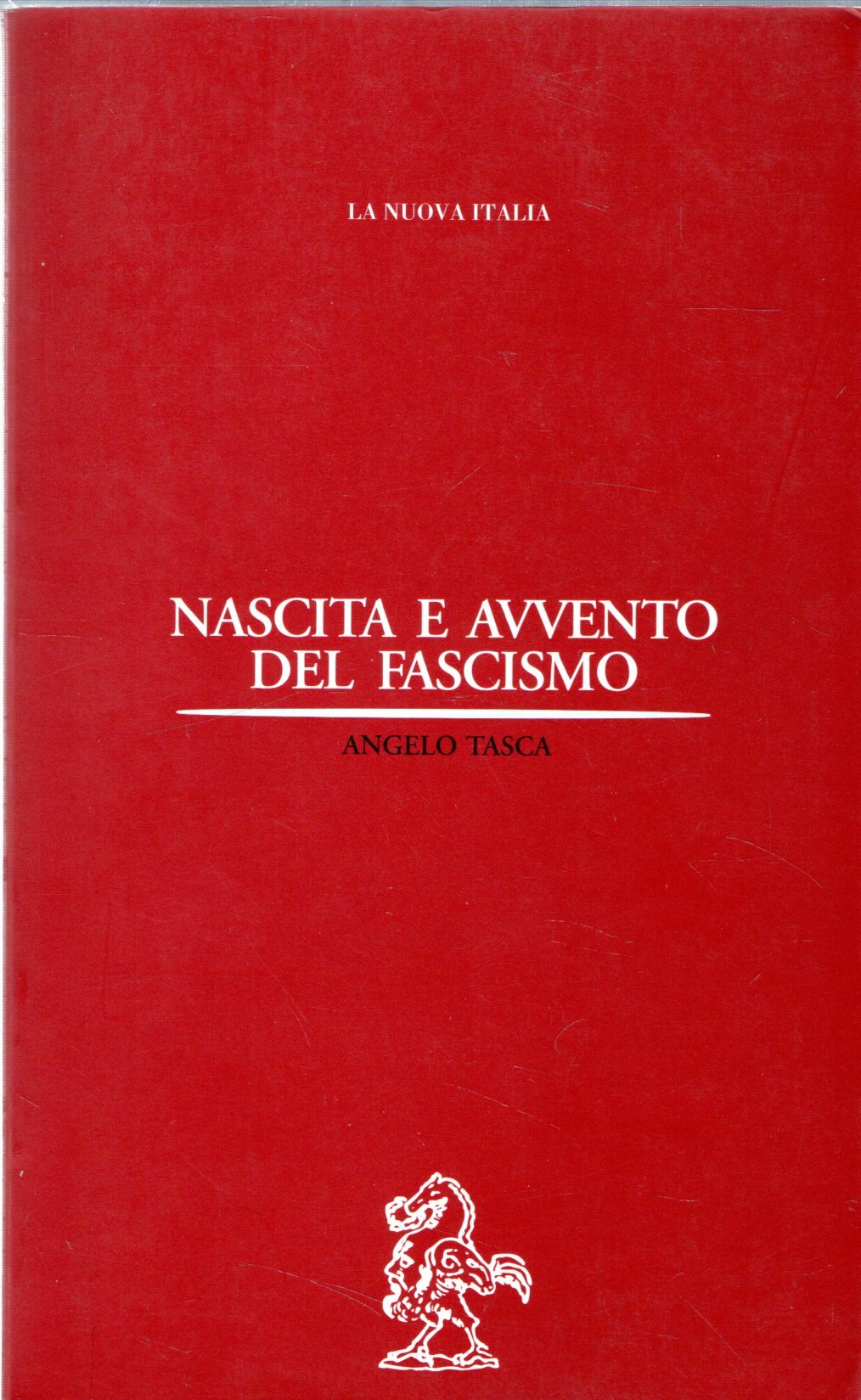 Nascita e avvento del fascismo