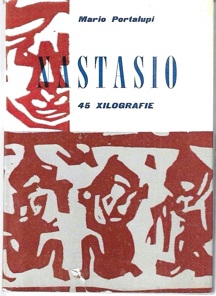 Nastasio. 45 xilografie